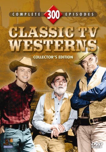 Classic Tv Westerns/Classic Tv Westerns@Nr/24 Dvd