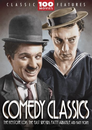 Comedy Classics 100 Movie Pack Comedy Classics 100 Movie Pack Nr 24 DVD 