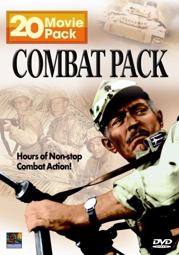 Combat 20 Movie Pak/Combat 20 Movie Pak@Nr/4 Dvd