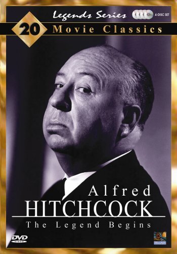 Hitchcock 20 Movie Pak/Hitchcock 20 Movie Pak@Coll. Ed.@Nr/4 Dvd