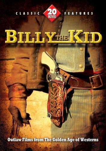 Billy The Kid 20 Movie Pack/Billy The Kid 20 Movie Pack@Nr/4 Dvd