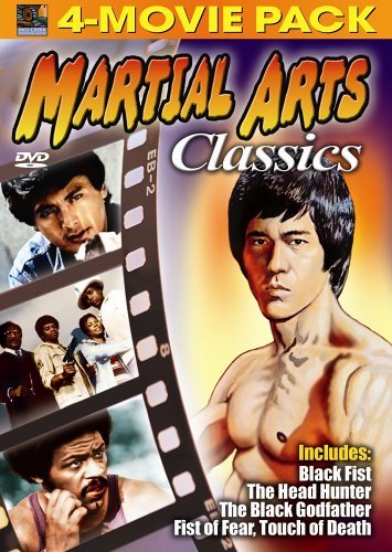 Martial Arts Classics 5 Movie Martial Arts Classics 5 Movie Clr R 