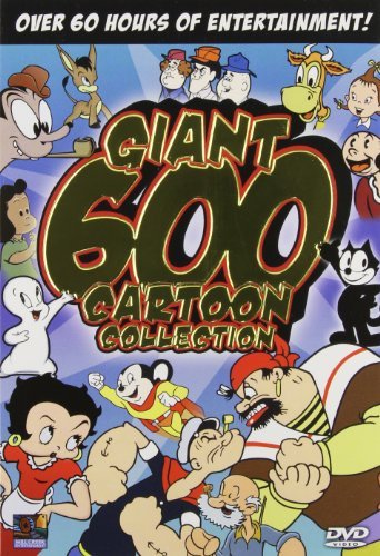 Giant 600 Cartoon Collection/Giant 600 Cartoon Collection@Nr