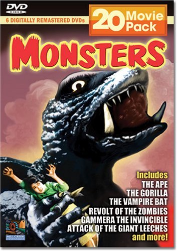 MONSTER COLLECTION/MONSTER COLLECTION