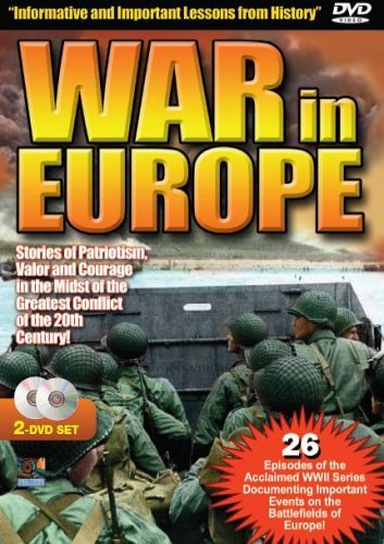 WAR IN EUROPE/WAR IN EUROPE
