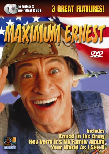 Maximum Ernest Maximum Ernest Clr Nr 2 DVD 