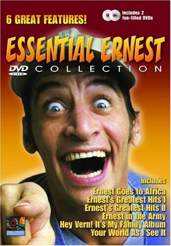 Essential Ernest Collection/Essential Ernest Collection@Clr@Nr/4 Dvd