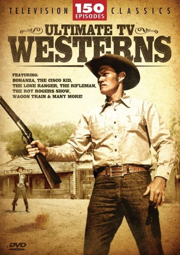 Ultimate Tv Westerns 150 Movie/Ultimate Tv Westerns 150 Movie@Nr/150-On-12