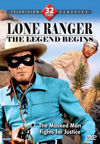 Lone Ranger/Legend Begins@Nr/2 Dvd