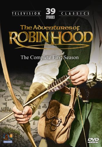 ADVENTURES OF ROBIN HOOD/SEASON 1