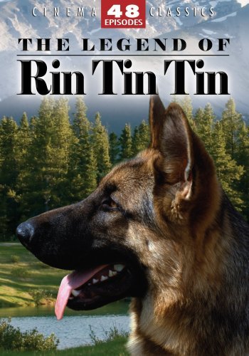 Legend Of Rin Tin Tin/Legend Of Rin Tin Tin@Nr/4 Dvd