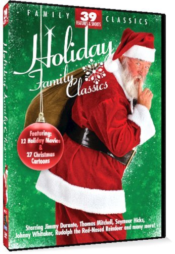 Holiday Family Favorites/Holiday Family Favorites@Nr/4 Dvd