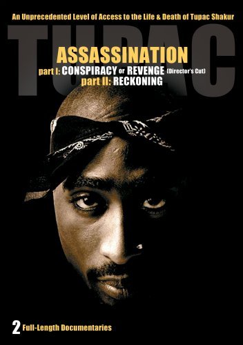 Assassination Pt. 1-Consipirac/Tupac@Nr/2 Dvd