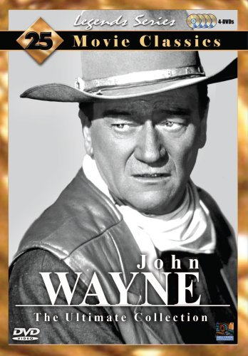 Ultimate Collection/Wayne,John@Nr/4 Dvd