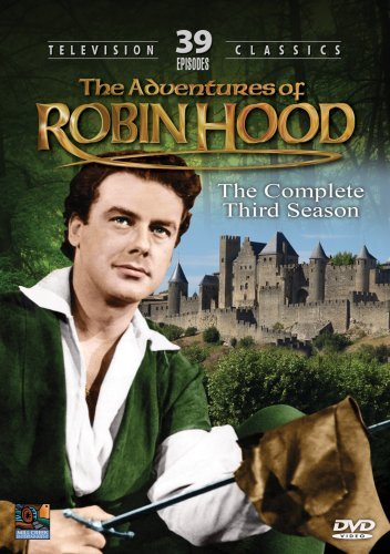ADVENTURES OF ROBIN HOOD/SEASON 3