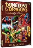 Dungeons & Dragons Complete Series DVD Nr 