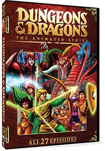 Dungeons & Dragons/Complete Series@Dvd@Nr