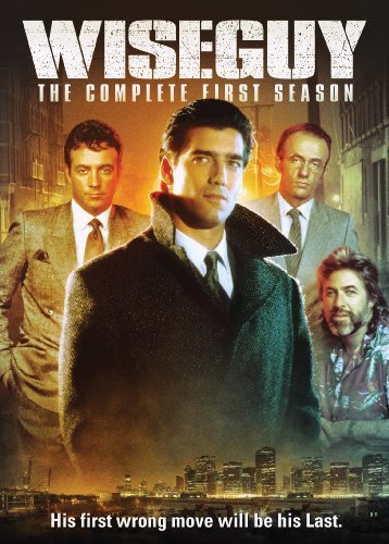 Wiseguy/Season 1@DVD
