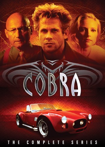 Cobra/Complete Series@Nr/4 Dvd