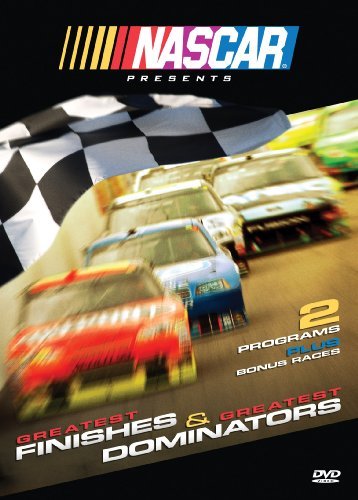 NASCAR-GREATEST DOMINATORS/FIN/NASCAR-GREATEST DOMINATORS/FIN