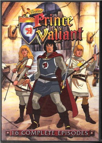 Legend Of Prince Valiant/16 Complete Episodes