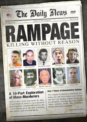 Rampage-Killing Without Reason/Rampage-Killing Without Reason@Nr/2 Dvd