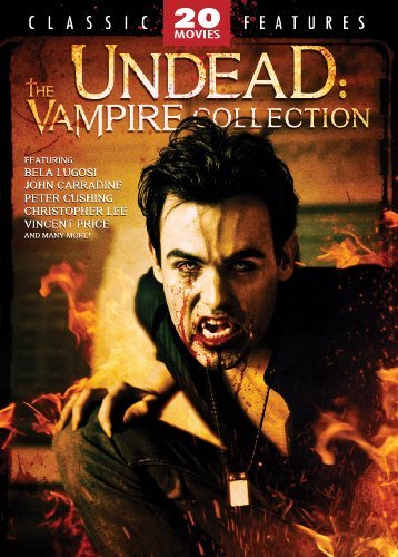 Undead-Vampire Collection 2-Mo/Undead-Vampire Collection 2-Mo@Nr/4 Dvd