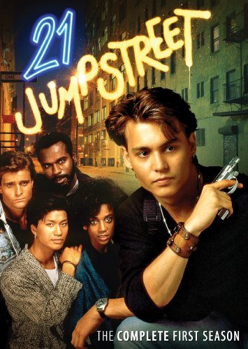 21 Jump Street/Season 1@Dvd@Nr