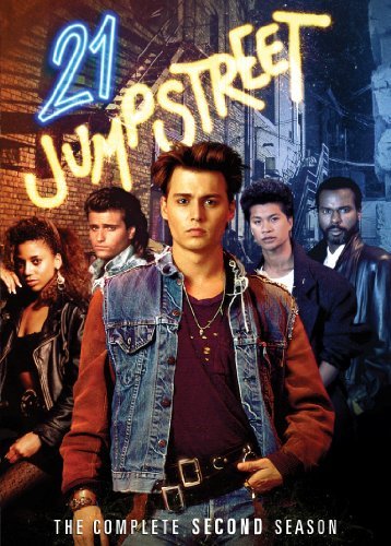 21 Jump Street/Season 2@Nr/4 Dvd