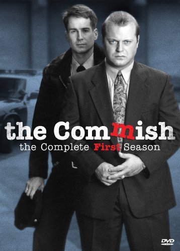 Commish/Season 1@Nr/4 Dvd