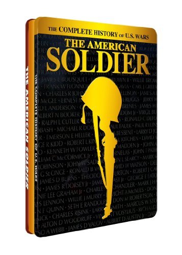 American Soldier/American Soldier@Tin@Nr