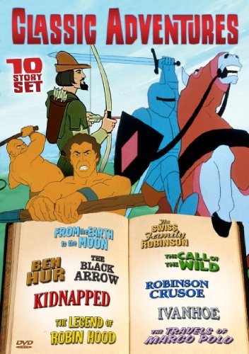 Classic Adventures/Classic Adventures@Nr/2 Dvd