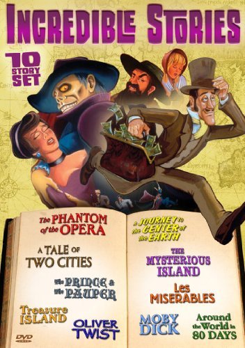 Incredible Stories/Incredible Stories@Nr/2 Dvd