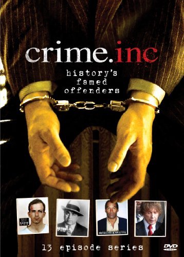 Crime Inc/Historys Famed Offenders@Nr/2 Dvd