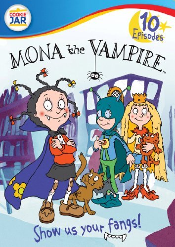 Mona The Vampire/Show Us Your Fangs@Nr