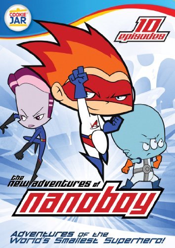 Nanoboy/Adventures Of The Worlds Small@Nr