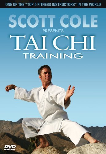 Cole Scott Tai Chi Training Clr Nr 