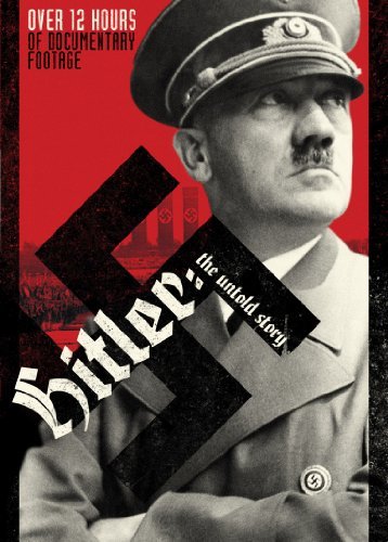 Hitler: The Untold Story/Hitler: The Untold Story@Tv14/3 Dvd