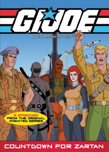 Countdown For Zartan/G.I. Joe@Tvy7
