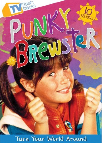 PUNKY BREWSTER/TURN YOUR WORLD AROUND