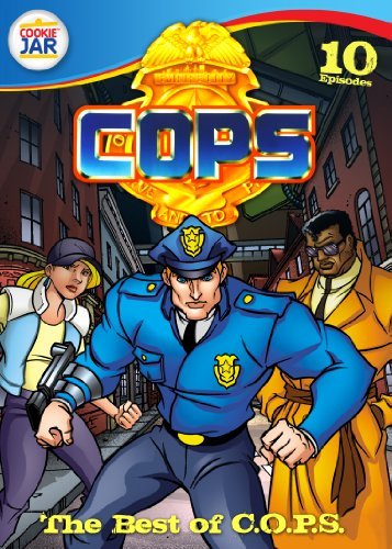 BEST OF C.O.P.S.: THE ANIMATED/C.O.P.S.: THE ANIMATED SERIES