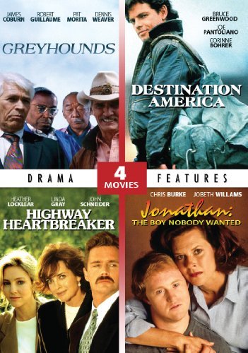 Greyhounds Destination America Greyhounds Destination America Tv14 2 DVD 