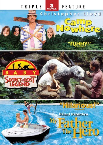 Camp Nowhere/Baby: Secret Of T/Camp Nowhere/Baby: Secret Of T@Nr/2 Dvd