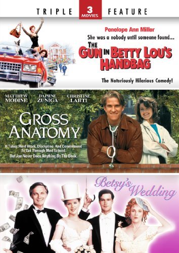 Gun In Betty Lou's Handbag/Gro/Gun In Betty Lou's Handbag/Gro@Nr/2 Dvd