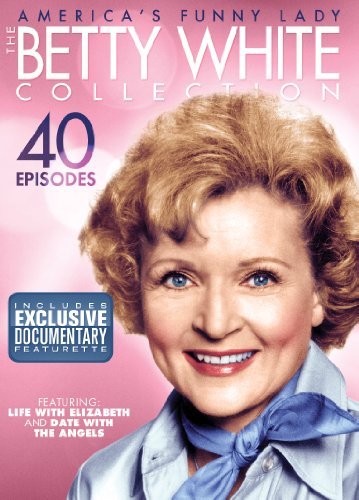 Betty White/White,Betty: America's Funny L@Clr/Bw@Tvg/4 Dvd