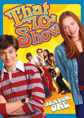 That 70's Show Season 1 DVD 
