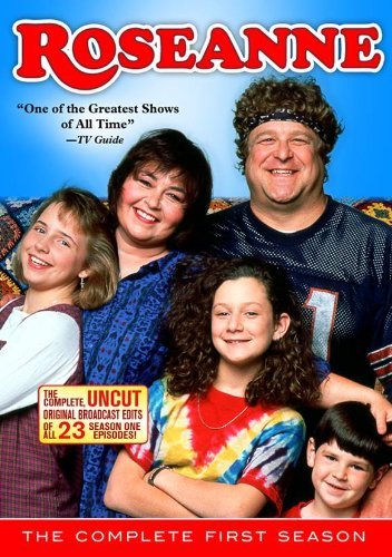 Roseanne/Season 1@Dvd@Tvpg