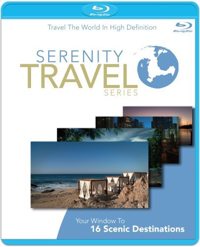 Serenity Travel Series/Vol. 1@Blu-Ray/Ws@Nr