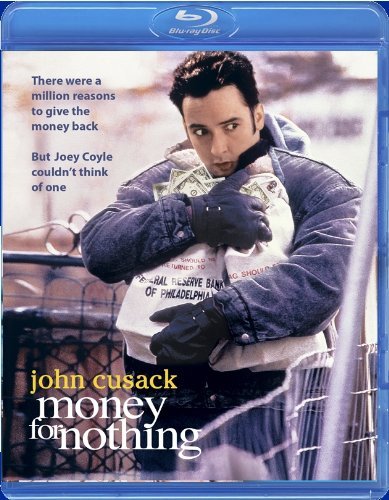 Money For Nothing/Cusack/Mazar/Madsen@Blu-Ray@R