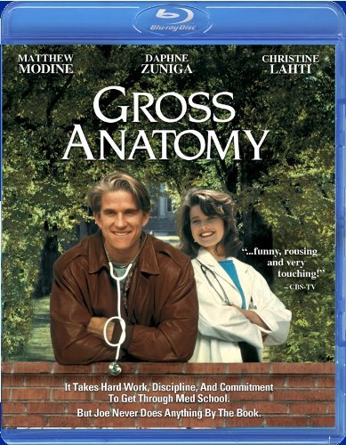 Gross Anatomy/Modine/Zuniga@Blu-Ray/Ws@R